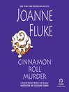Cover image for Cinnamon Roll Murder